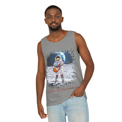 Astro Guitar Tank Top