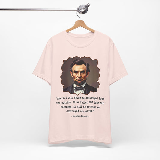 Lincoln Freedom Tee
