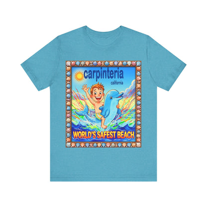 Carpinteria Beach Tee
