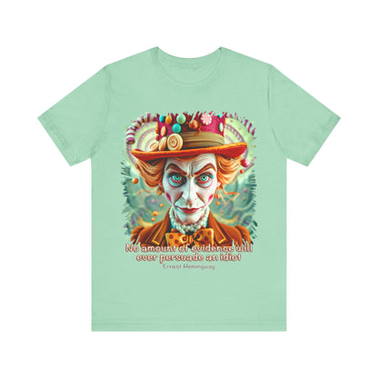 Idiot Tee