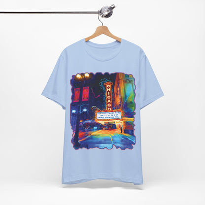 Chicago Theater Tee