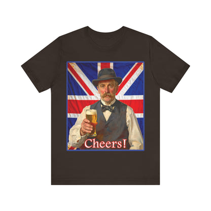 Cheers! Tee