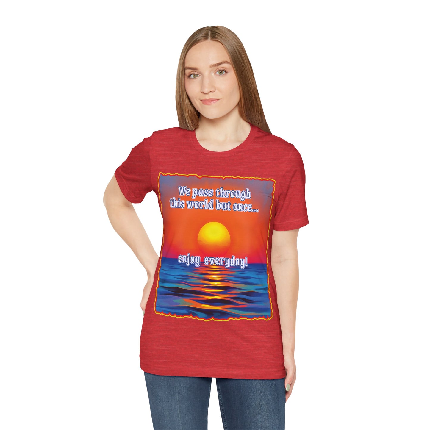 Enjoy Life Tee
