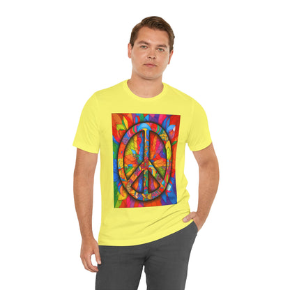 Peace Symbol Tee