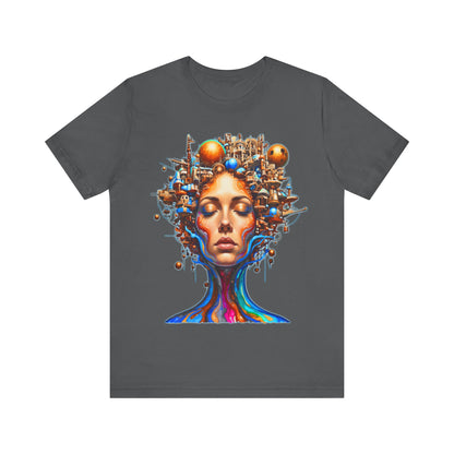 Surreal Metropolis Tee