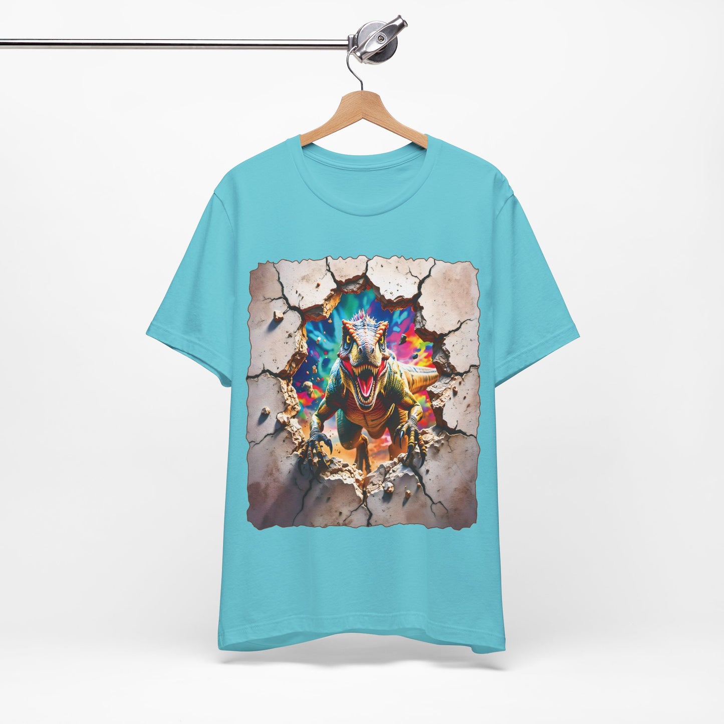 Dinosaur Wall Tee