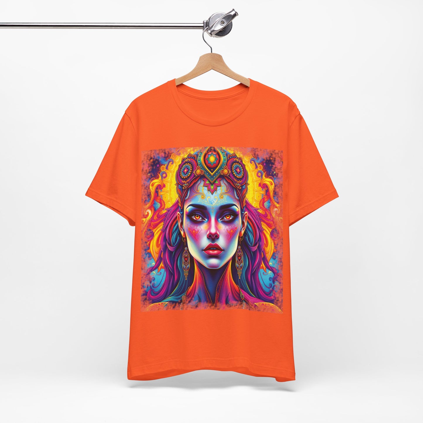 Psychedelic Princess Tee
