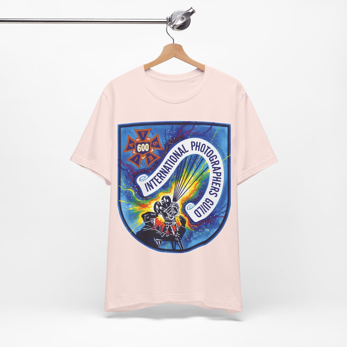 International Photographers Tee