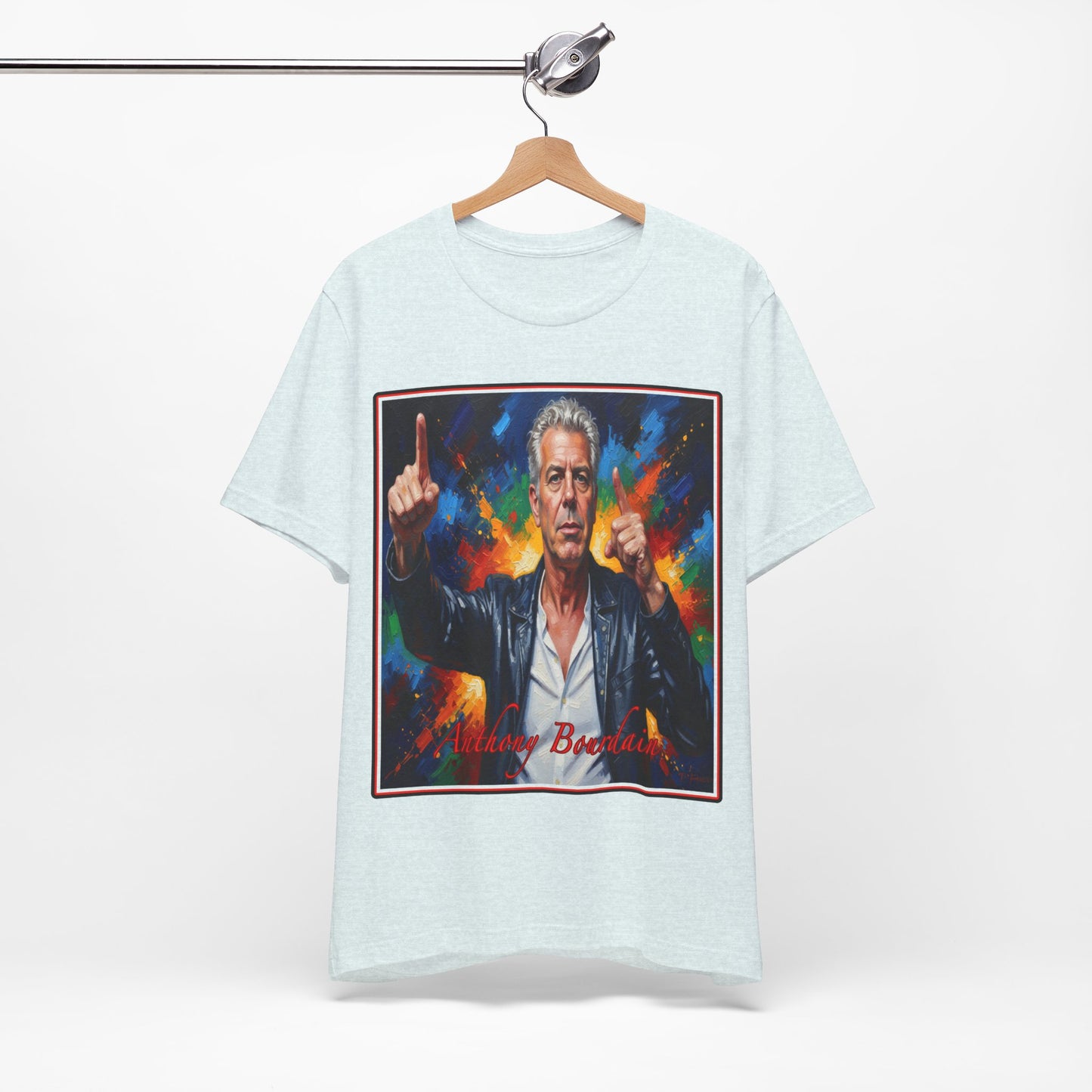 Anthony Bourdain Tee