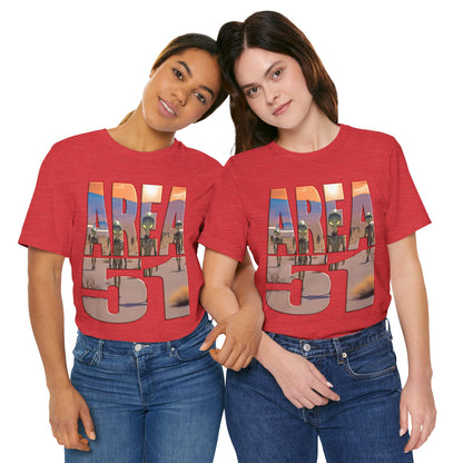 Area 51 Tee