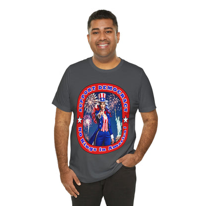 Support Democracy Tee