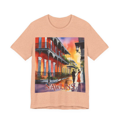Nawlins Street Tee