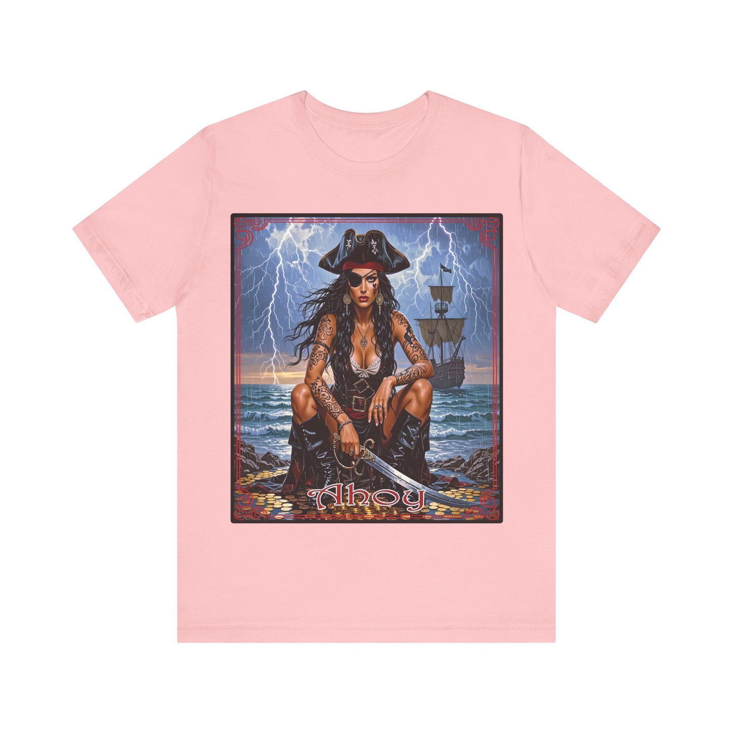 Buccaneer Tee