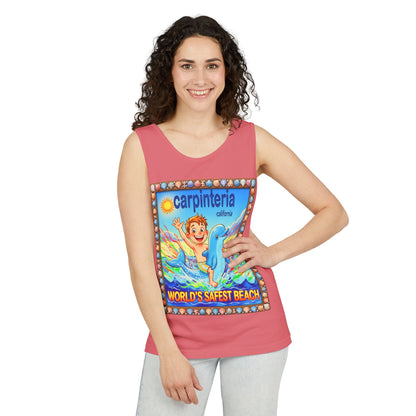 Carpinteria Tank Top