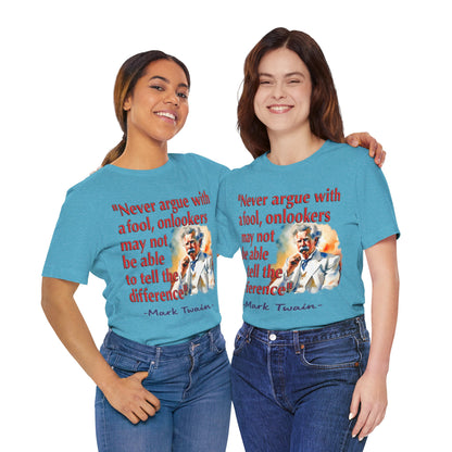 Mark Twain Tee
