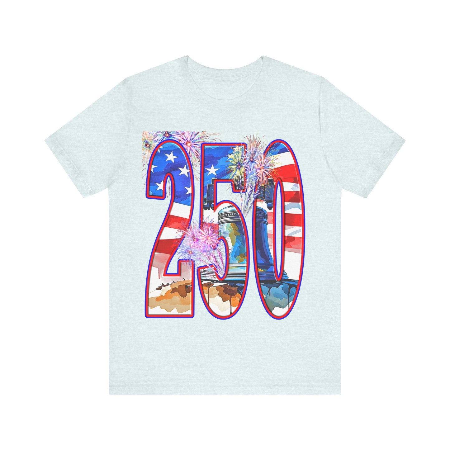 250th Birthday Tee
