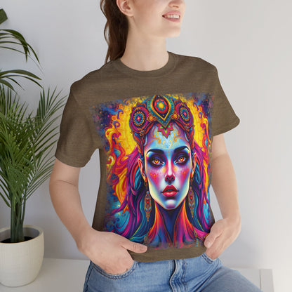 Psychedelic Princess Tee