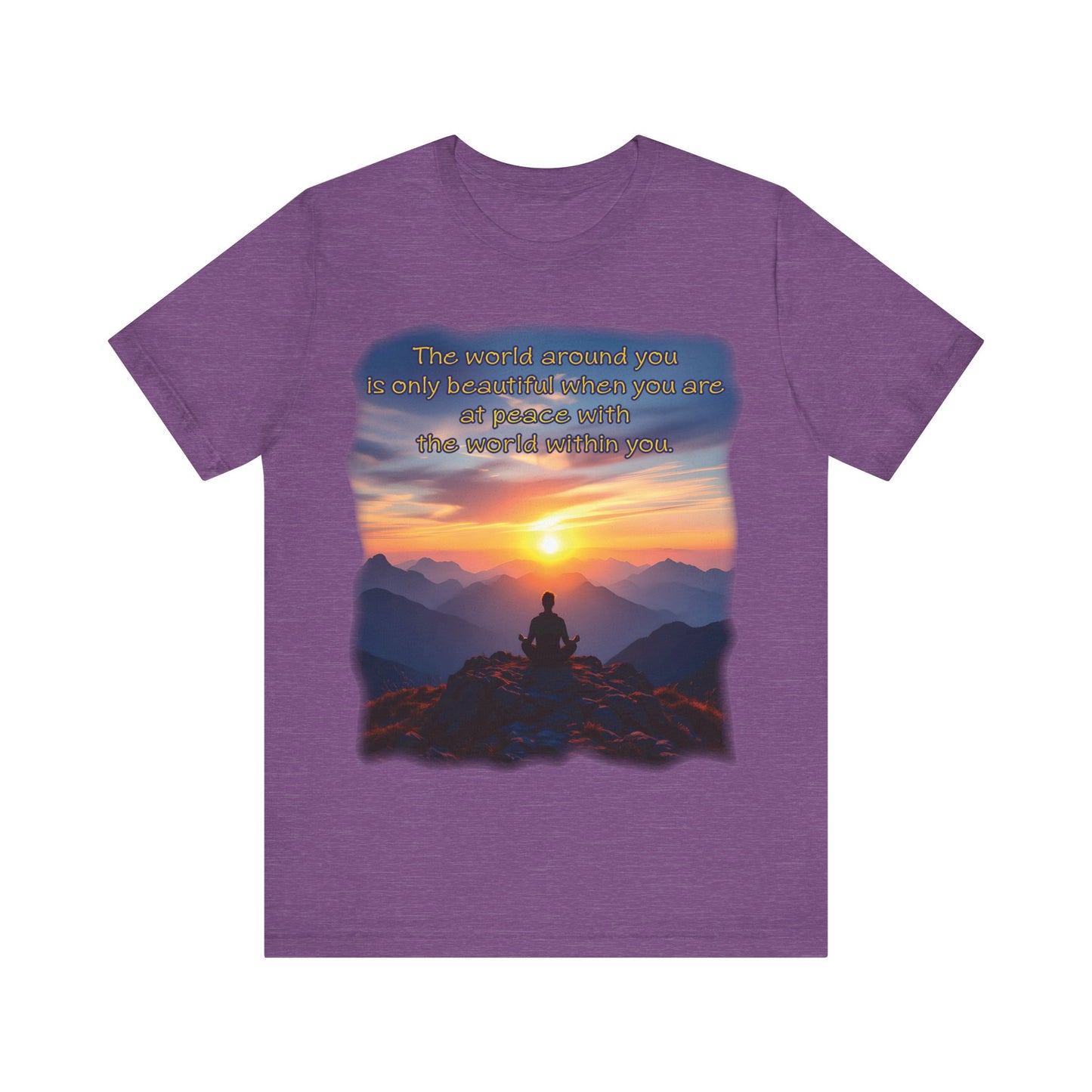 Peaceful Energy Tee