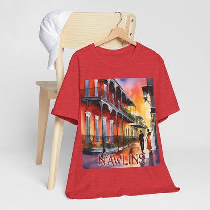 Nawlins Street Tee