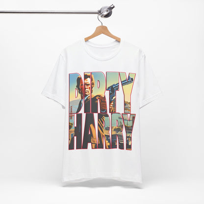 Dirty Harry Detective Tee