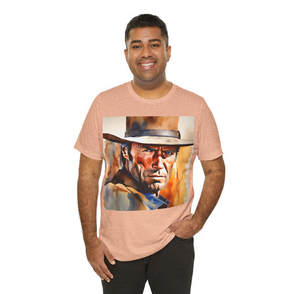 Clint Eastwood Western Tee