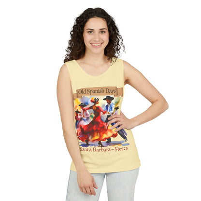 Santa Barbara Fiesta Tank Top