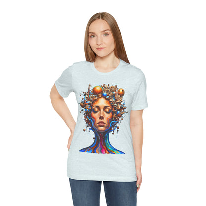Surreal Metropolis Tee