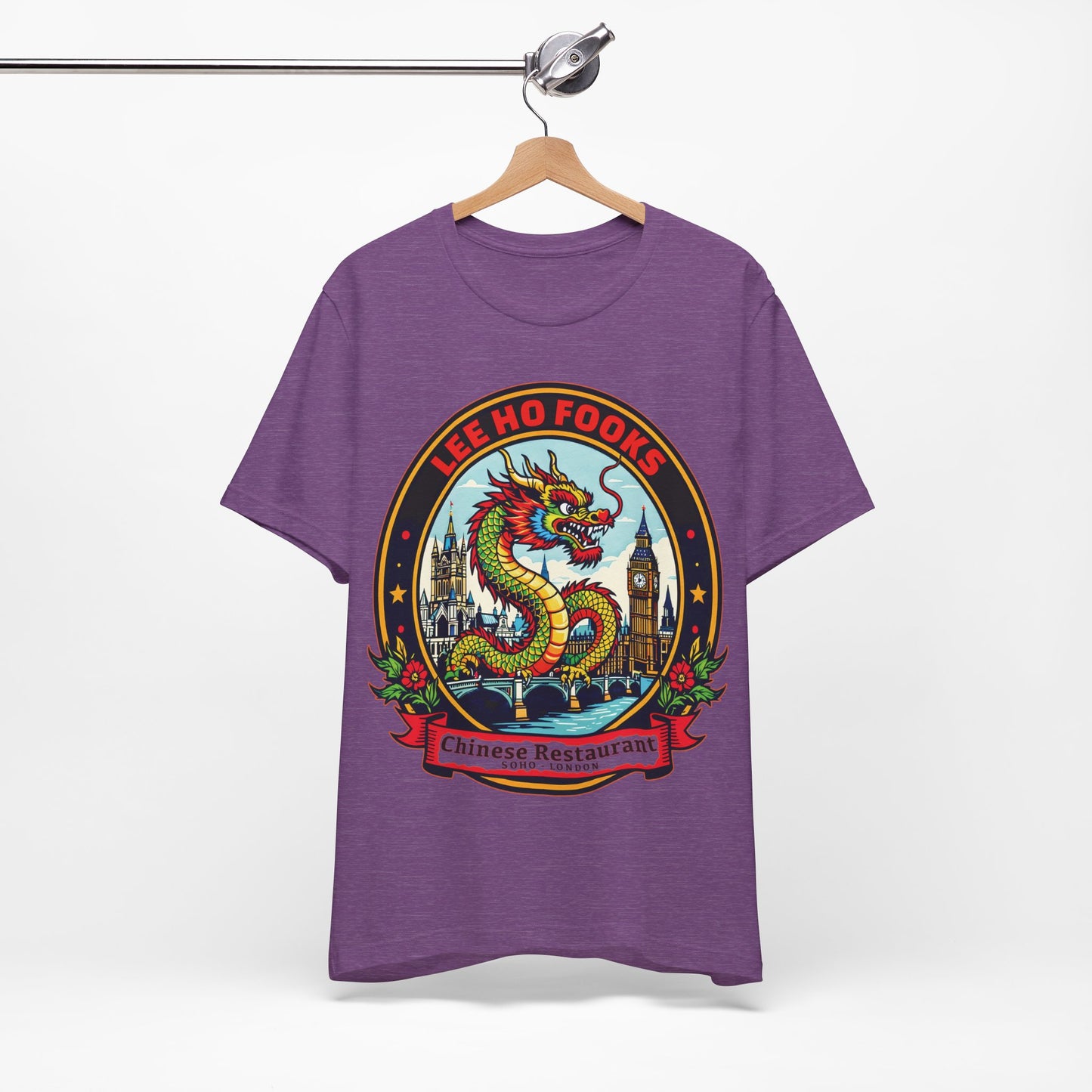 Lee Ho Fooks Tee