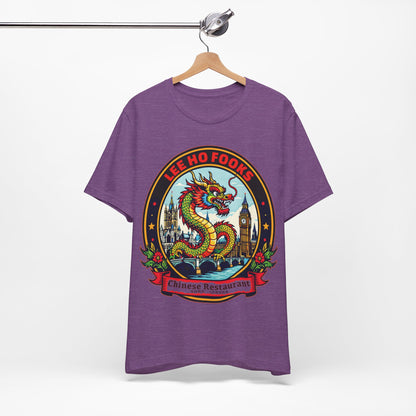 Lee Ho Fooks Tee