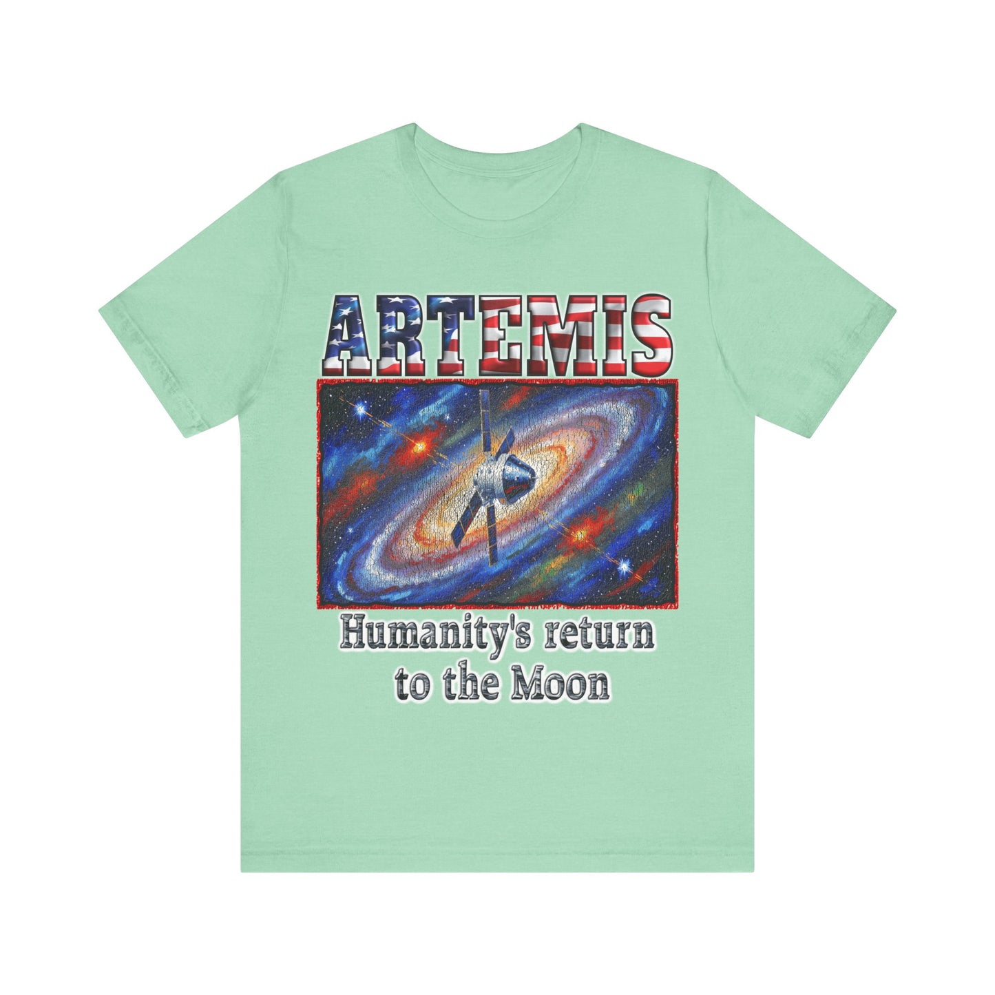 Artemis Space Tee