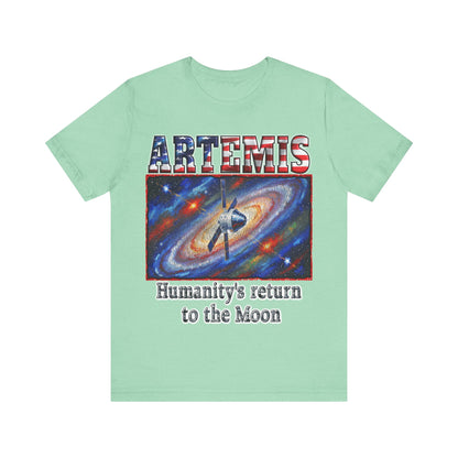 Artemis Space Tee