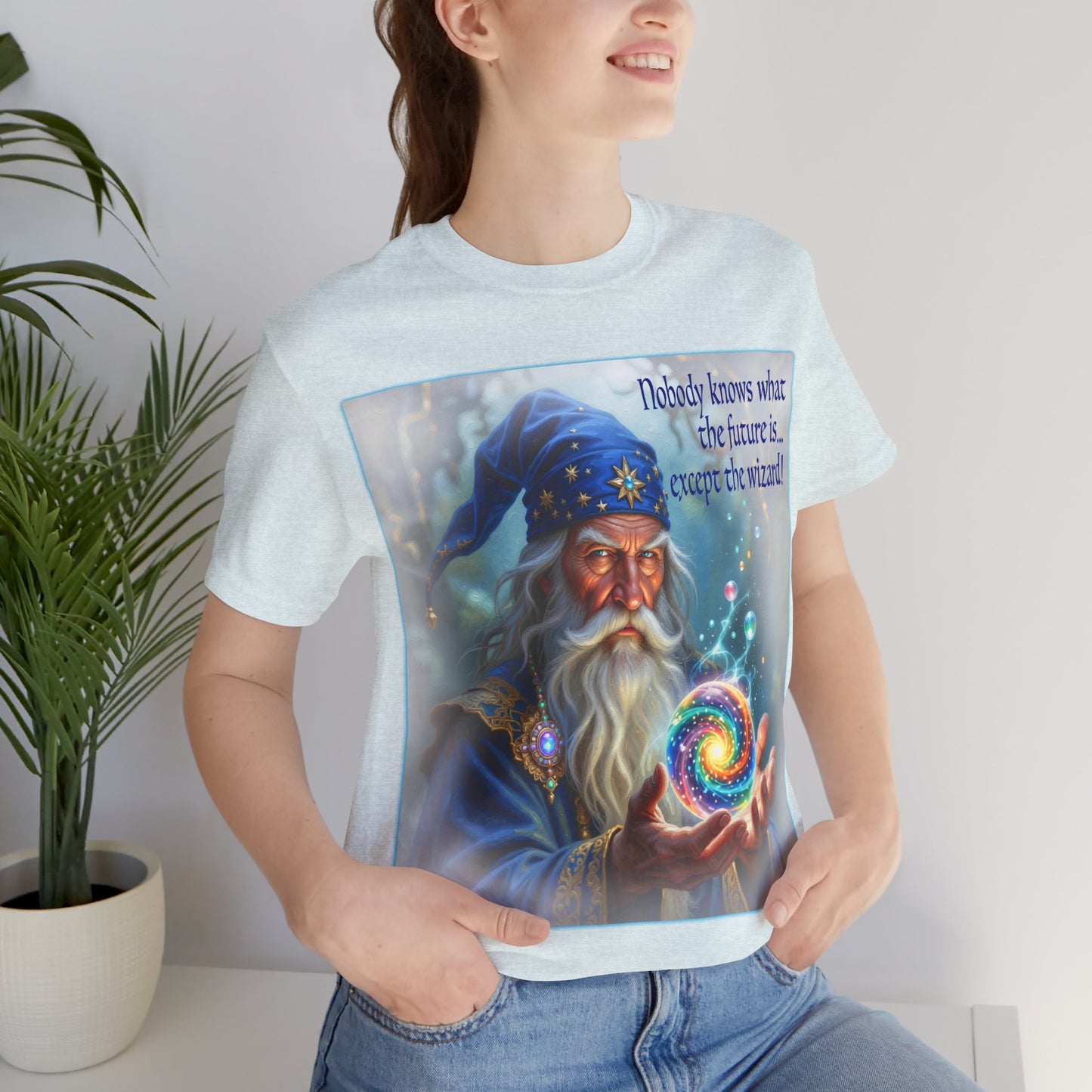 Mystical Wizard Tee