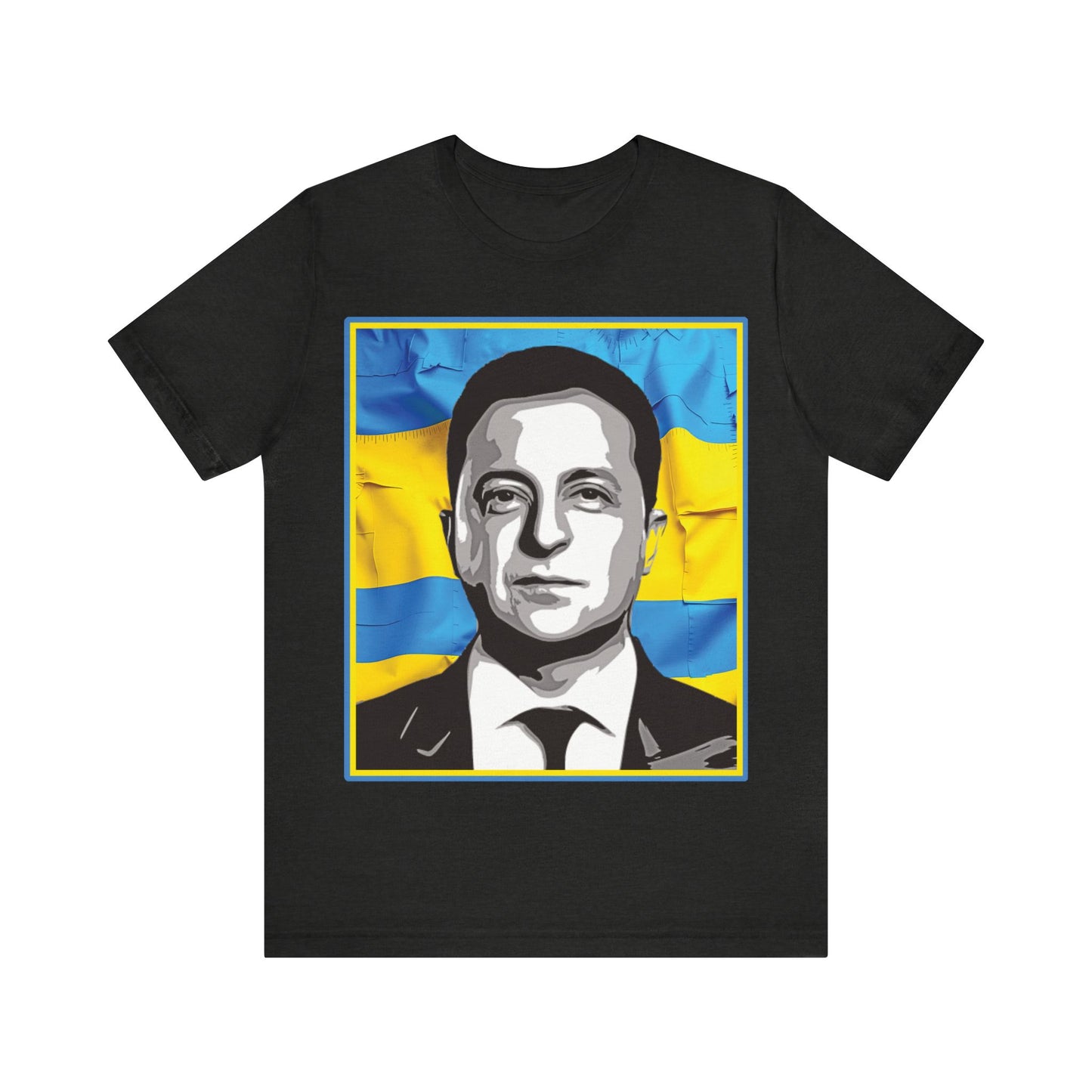 Zelensky Ukraine Tee