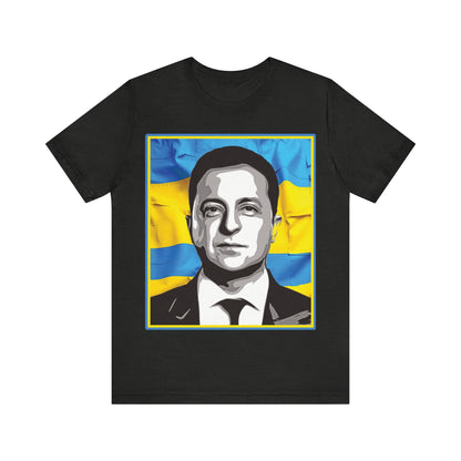 Zelensky Ukraine Tee