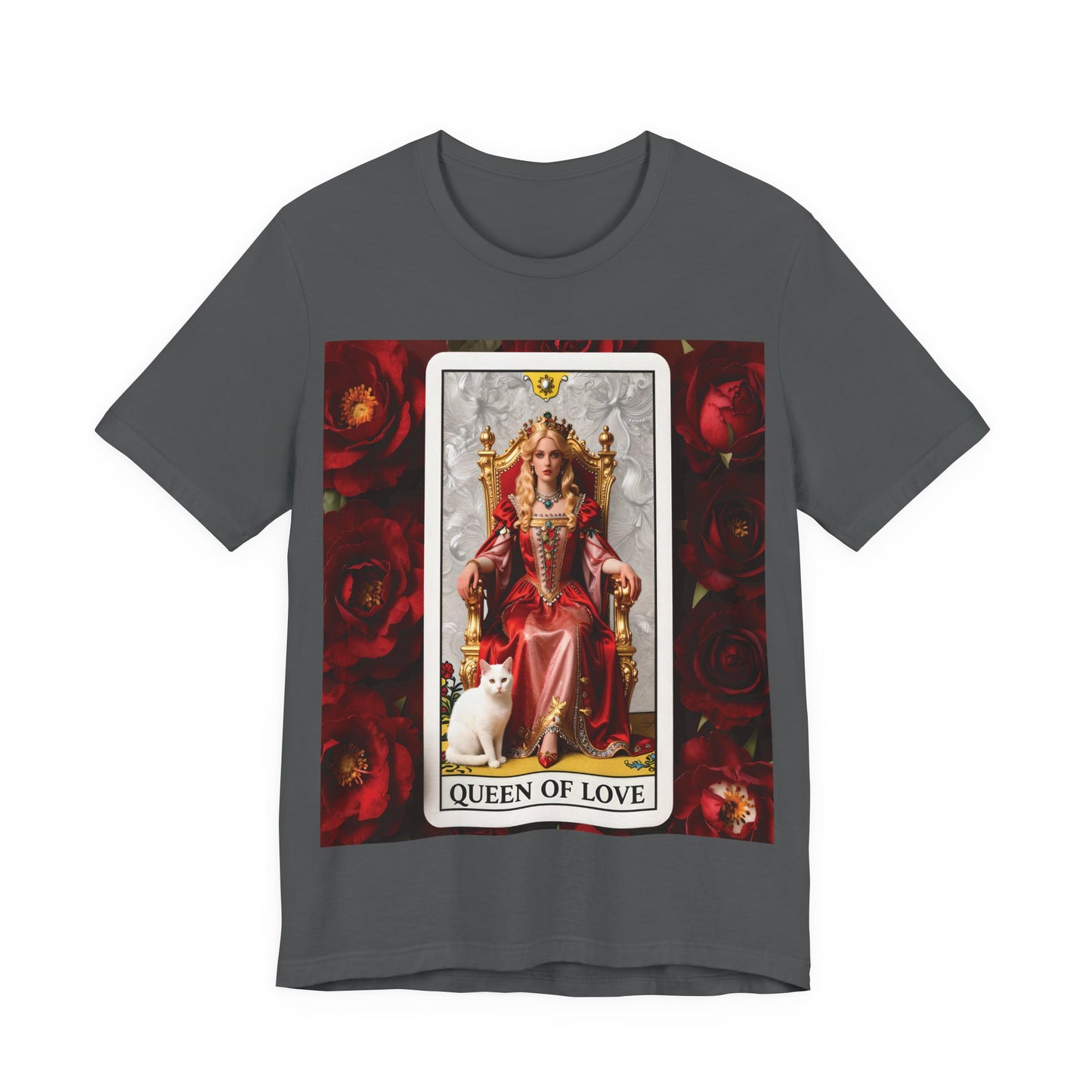 Queen of Love Tee