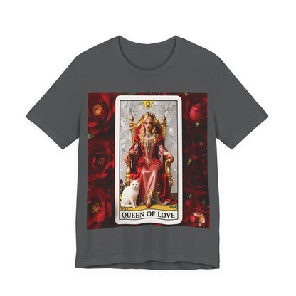 Queen of Love Tee