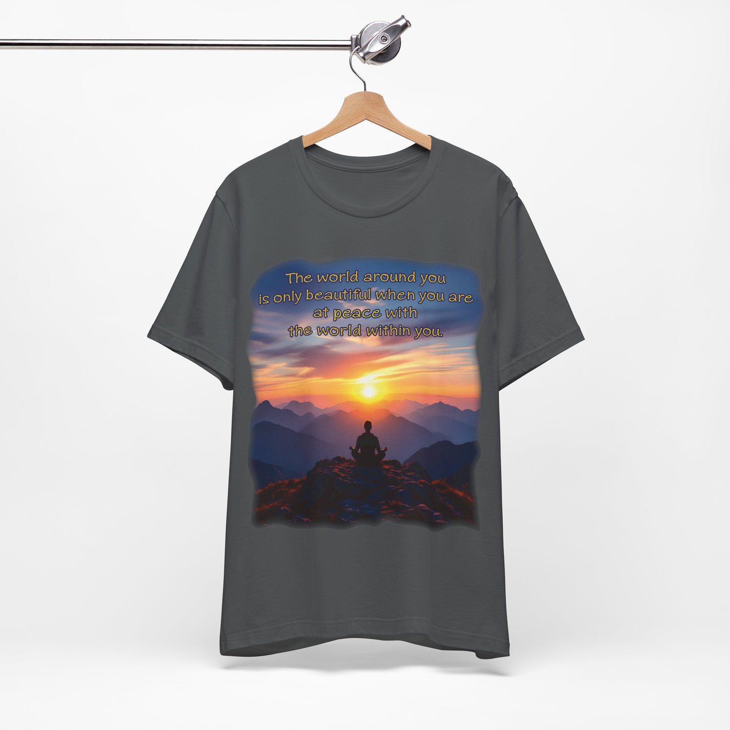 Peaceful Energy Tee