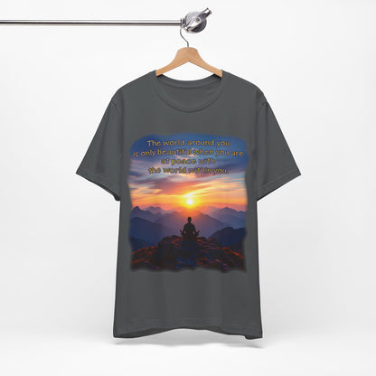 Peaceful Energy Tee