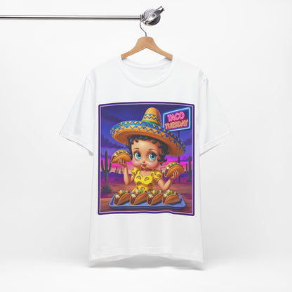 Taco Tuesday Tee