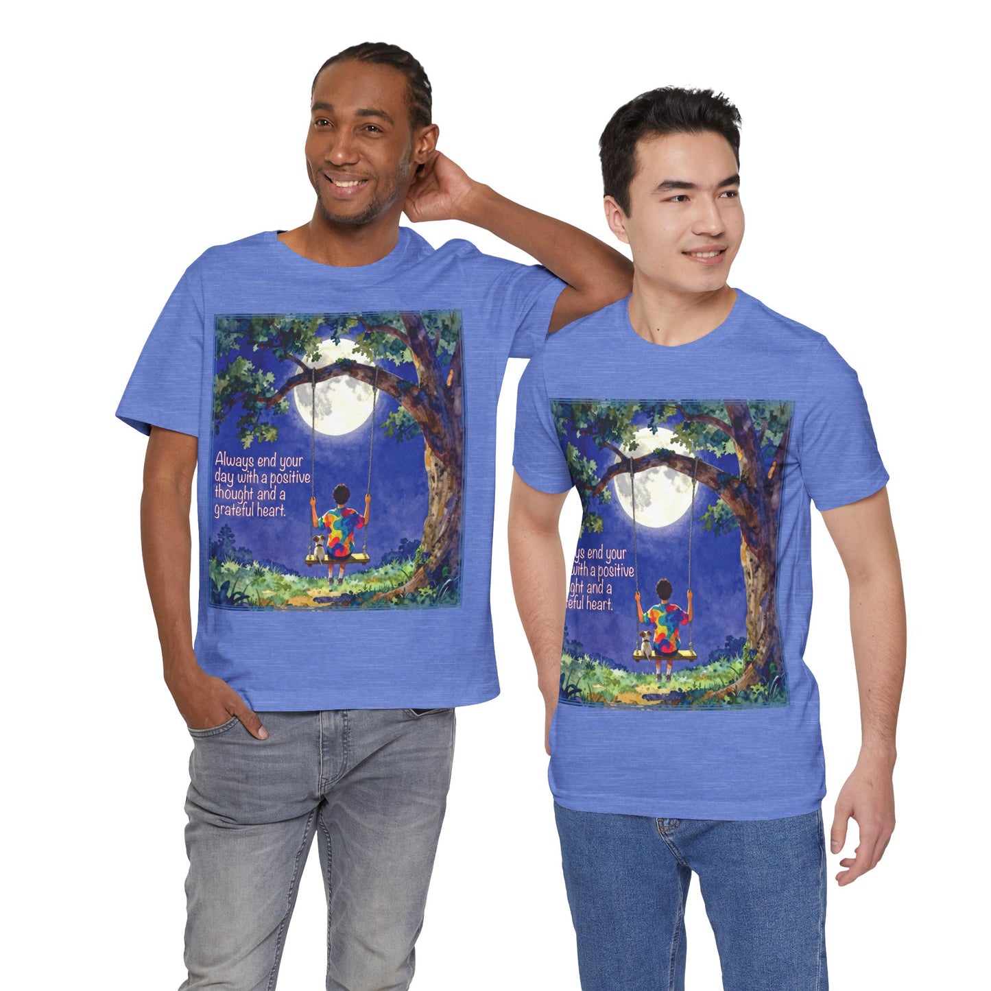 Grateful Heart Tee