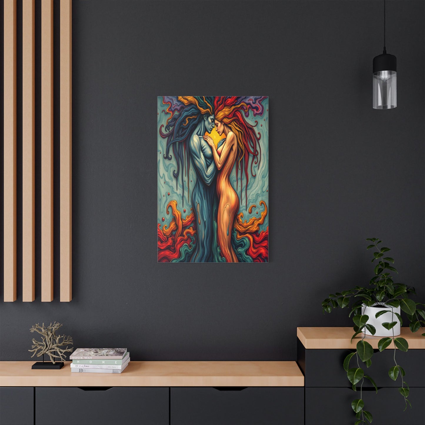 Embrace 24"x36"