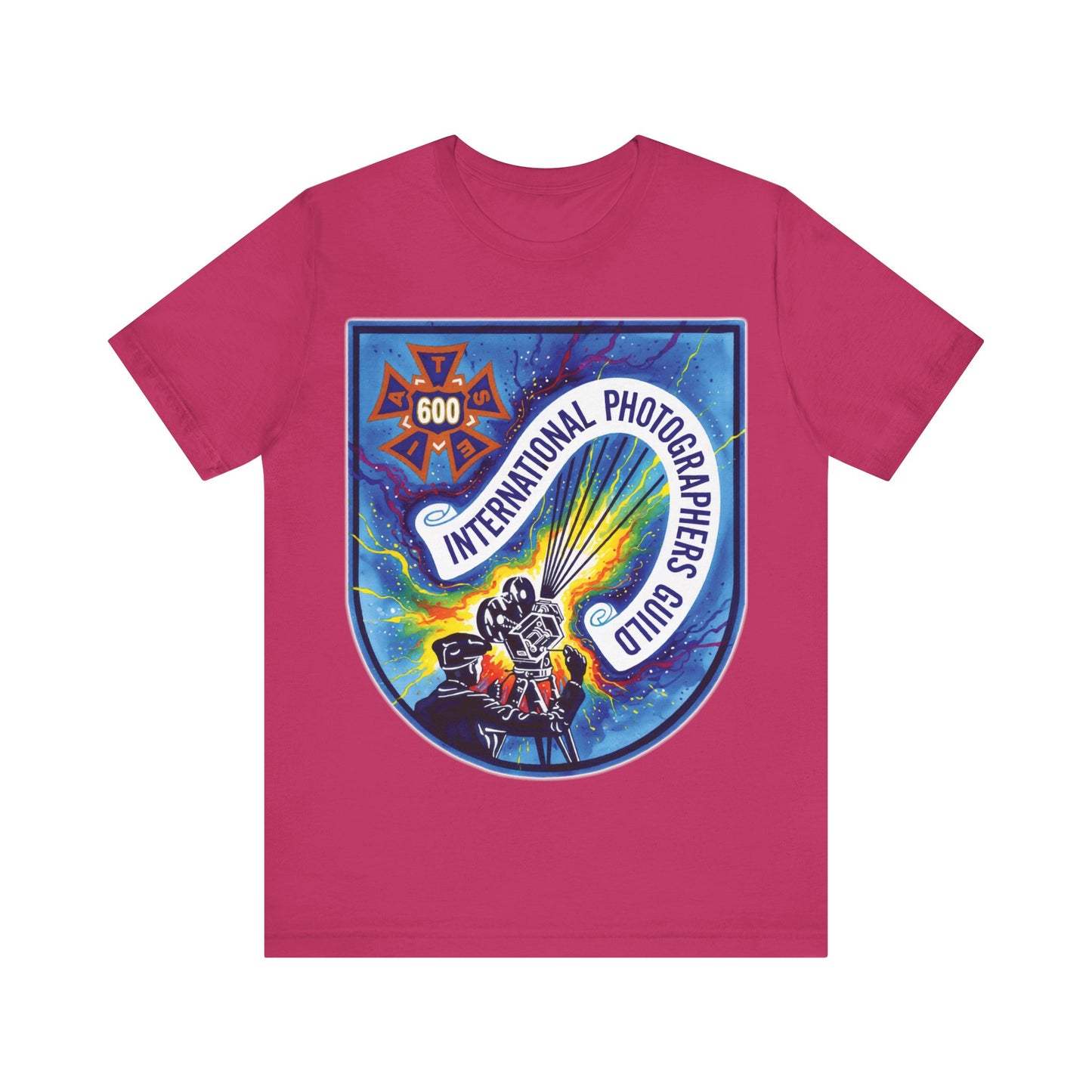 International Photographers Tee