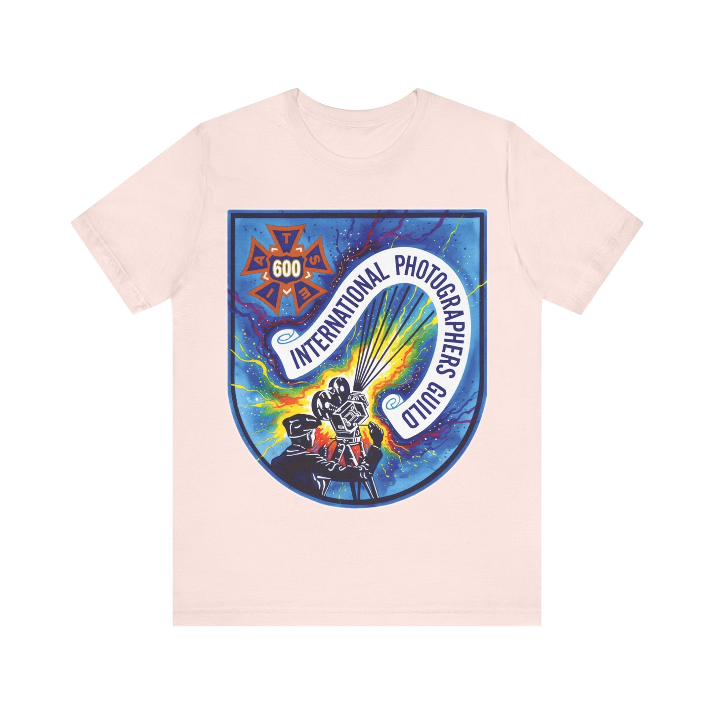 International Photographers Tee