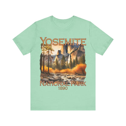 Yosemite Park Tee