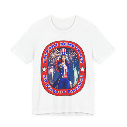 Support Democracy Tee