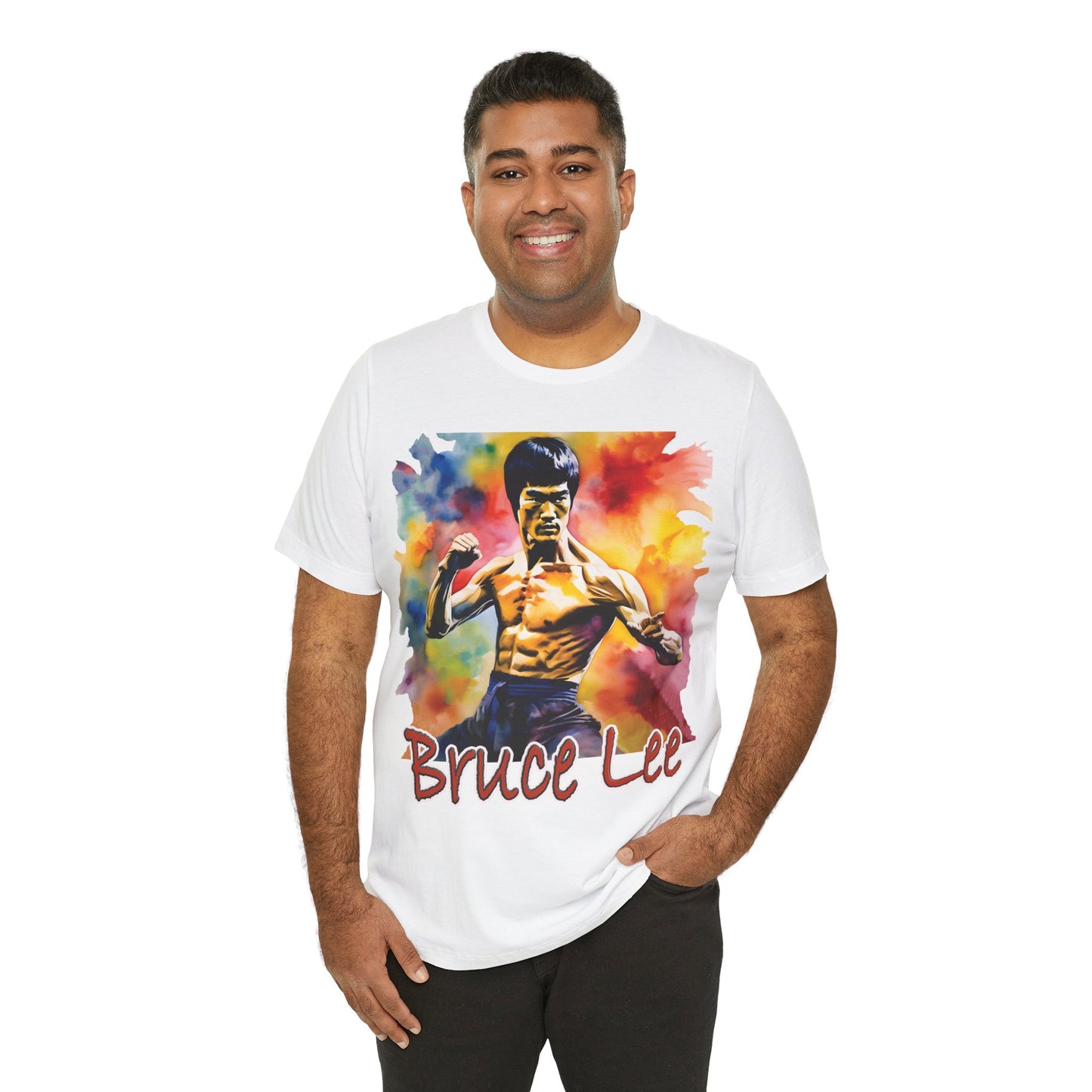 Bruce Lee Tee