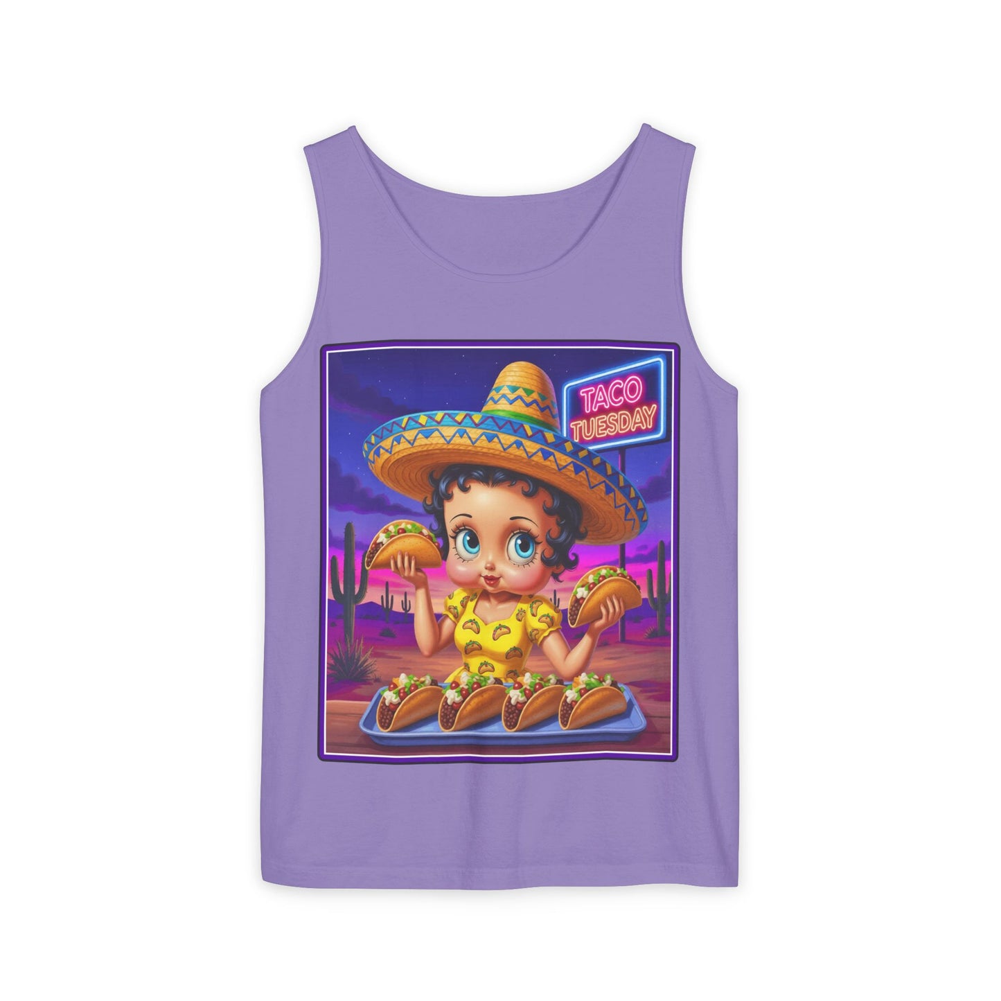 Taco Tuesday Tank Top