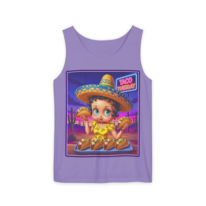 Taco Tuesday Tank Top