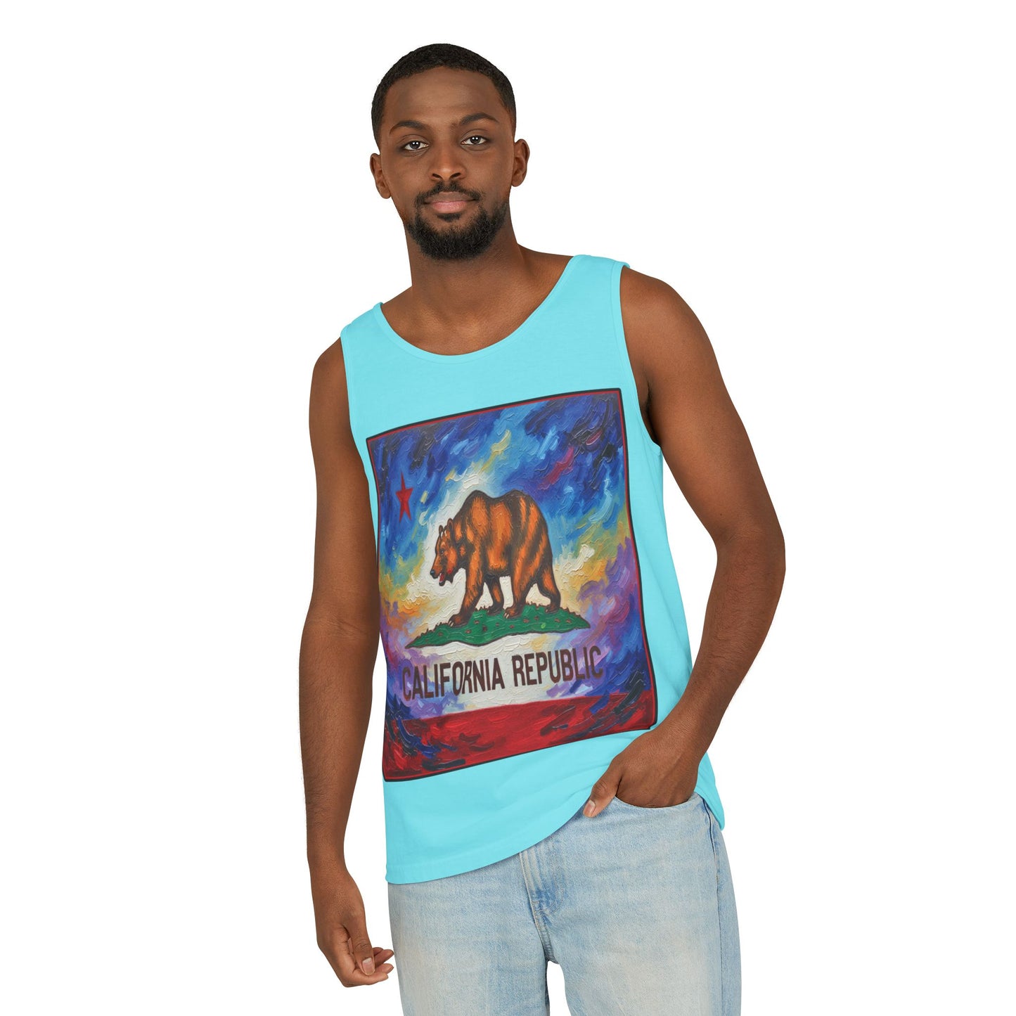 California Tank Top