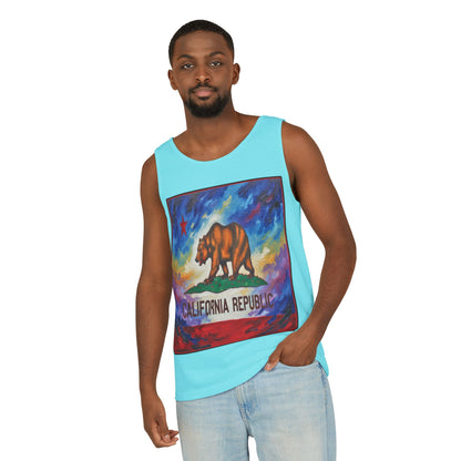 California Tank Top